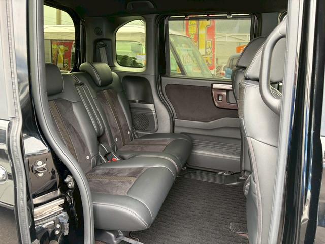 Ｎ－ＢＯＸカスタム Ｇ・Ｌターボホンダセンシング　ドライブレコーダー　ＥＴＣ　バックカメラ　両側電動スライドドア　ナビ　ＴＶ　クリアランスソナー　アダプティブクルーズコントロール　レーンアシスト　衝突被害軽減システム　オートライト　ＬＥＤヘッドランプ（22枚目）