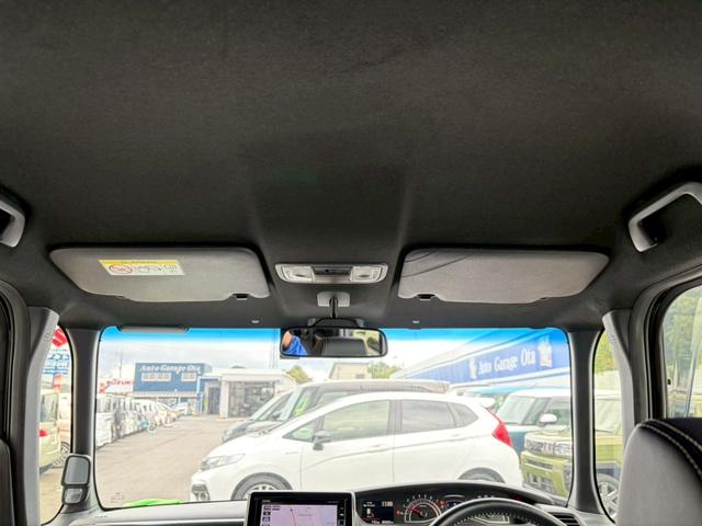 Ｎ－ＢＯＸカスタム Ｇ・Ｌターボホンダセンシング　ドライブレコーダー　ＥＴＣ　バックカメラ　両側電動スライドドア　ナビ　ＴＶ　クリアランスソナー　アダプティブクルーズコントロール　レーンアシスト　衝突被害軽減システム　オートライト　ＬＥＤヘッドランプ（30枚目）