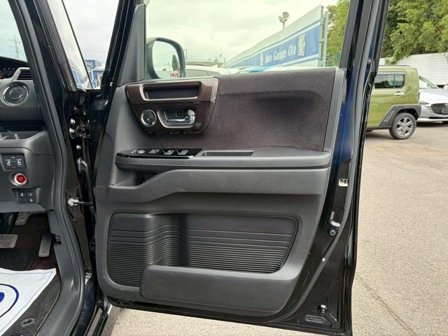 Ｎ－ＢＯＸカスタム Ｇ・Ｌターボホンダセンシング　ドライブレコーダー　ＥＴＣ　バックカメラ　両側電動スライドドア　ナビ　ＴＶ　クリアランスソナー　アダプティブクルーズコントロール　レーンアシスト　衝突被害軽減システム　オートライト　ＬＥＤヘッドランプ（31枚目）