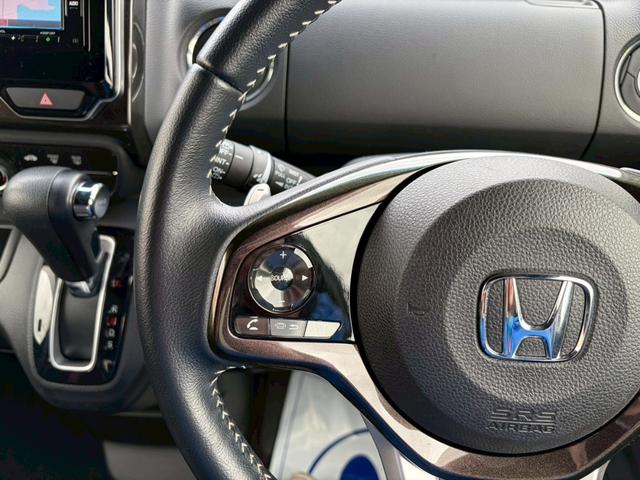 Ｎ－ＢＯＸカスタム Ｇ・Ｌターボホンダセンシング　ドライブレコーダー　ＥＴＣ　バックカメラ　両側電動スライドドア　ナビ　ＴＶ　クリアランスソナー　アダプティブクルーズコントロール　レーンアシスト　衝突被害軽減システム　オートライト　ＬＥＤヘッドランプ（42枚目）