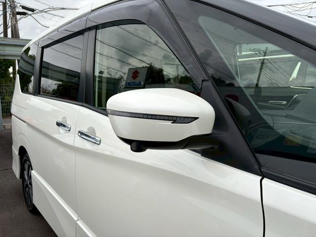 セレナ ハイウェイスター　ＶセレクションＩＩ　ドライブレコーダー　ＥＴＣ　フロントカメラ　ナビ　ＴＶ　クリアランスソナー　オートクルーズコントロール　パークアシスト　衝突被害軽減システム　両側電動スライドドア　オートライト　ＬＥＤヘッドランプ（15枚目）