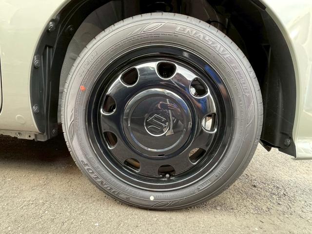 スペーシアベース XF CVT 衝突被害軽減システム クリアランスソナー レーンアシスト ETC 両側スライド・片側電動 スマートキー アイドリングストップ 電動格納ミラー シートヒーター オートライト ESC(7枚目)