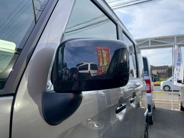 スペーシアベース XF CVT 衝突被害軽減システム クリアランスソナー レーンアシスト ETC 両側スライド・片側電動 スマートキー アイドリングストップ 電動格納ミラー シートヒーター オートライト ESC(13枚目)