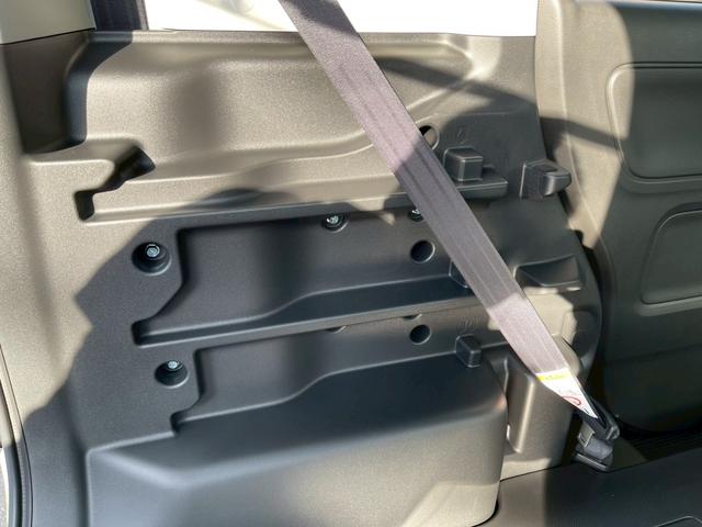 スペーシアベース XF CVT 衝突被害軽減システム クリアランスソナー レーンアシスト ETC 両側スライド・片側電動 スマートキー アイドリングストップ 電動格納ミラー シートヒーター オートライト ESC(19枚目)