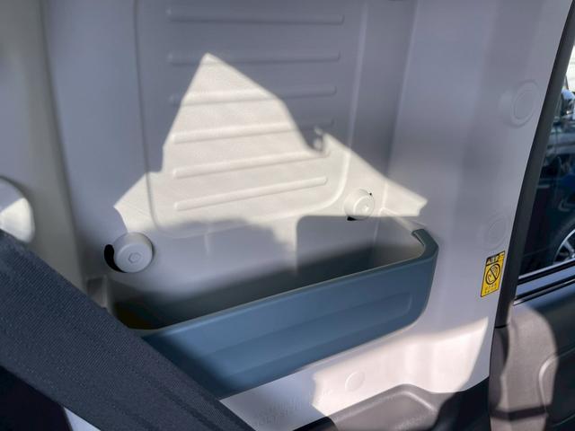 スペーシアベース XF CVT 衝突被害軽減システム クリアランスソナー レーンアシスト ETC 両側スライド・片側電動 スマートキー アイドリングストップ 電動格納ミラー シートヒーター オートライト ESC(21枚目)