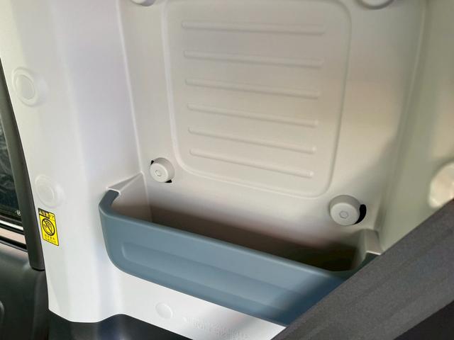 スペーシアベース XF CVT 衝突被害軽減システム クリアランスソナー レーンアシスト ETC 両側スライド・片側電動 スマートキー アイドリングストップ 電動格納ミラー シートヒーター オートライト ESC(22枚目)