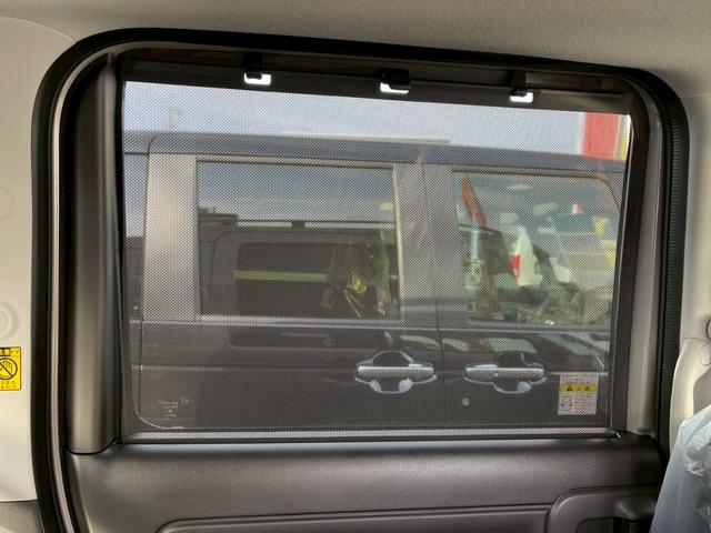 スペーシアベース XF CVT 衝突被害軽減システム クリアランスソナー レーンアシスト ETC 両側スライド・片側電動 スマートキー アイドリングストップ 電動格納ミラー シートヒーター オートライト ESC(25枚目)