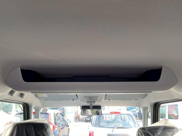 スペーシアベース XF CVT 衝突被害軽減システム クリアランスソナー レーンアシスト ETC 両側スライド・片側電動 スマートキー アイドリングストップ 電動格納ミラー シートヒーター オートライト ESC(26枚目)