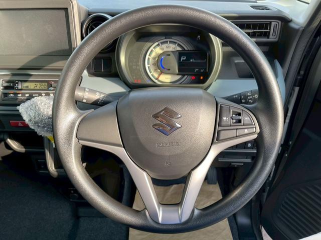 スペーシアベース XF CVT 衝突被害軽減システム クリアランスソナー レーンアシスト ETC 両側スライド・片側電動 スマートキー アイドリングストップ 電動格納ミラー シートヒーター オートライト ESC(33枚目)