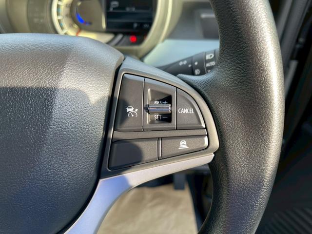 スペーシアベース XF CVT 衝突被害軽減システム クリアランスソナー レーンアシスト ETC 両側スライド・片側電動 スマートキー アイドリングストップ 電動格納ミラー シートヒーター オートライト ESC(35枚目)