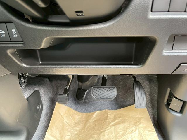 スペーシアベース XF CVT 衝突被害軽減システム クリアランスソナー レーンアシスト ETC 両側スライド・片側電動 スマートキー アイドリングストップ 電動格納ミラー シートヒーター オートライト ESC(42枚目)