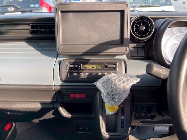 スペーシアベース XF CVT 衝突被害軽減システム クリアランスソナー レーンアシスト ETC 両側スライド・片側電動 スマートキー アイドリングストップ 電動格納ミラー シートヒーター オートライト ESC(45枚目)