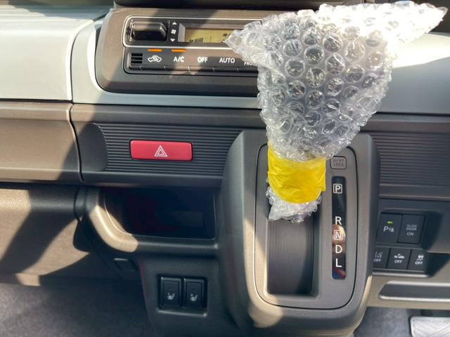 スペーシアベース XF CVT 衝突被害軽減システム クリアランスソナー レーンアシスト ETC 両側スライド・片側電動 スマートキー アイドリングストップ 電動格納ミラー シートヒーター オートライト ESC(48枚目)