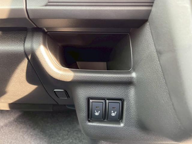 スペーシアベース XF CVT 衝突被害軽減システム クリアランスソナー レーンアシスト ETC 両側スライド・片側電動 スマートキー アイドリングストップ 電動格納ミラー シートヒーター オートライト ESC(49枚目)