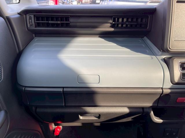 スペーシアベース XF CVT 衝突被害軽減システム クリアランスソナー レーンアシスト ETC 両側スライド・片側電動 スマートキー アイドリングストップ 電動格納ミラー シートヒーター オートライト ESC(50枚目)