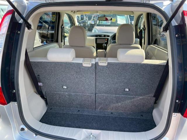 デイズ Ｘ　全周囲カメラ　ナビ　ＴＶ　スマートキー　アイドリングストップ　電動格納ミラー　ベンチシート　ＣＶＴ　盗難防止システム　ＡＢＳ　ＣＤ　ＵＳＢ　ミュージックプレイヤー接続可　衝突安全ボディ　エアコン（19枚目）