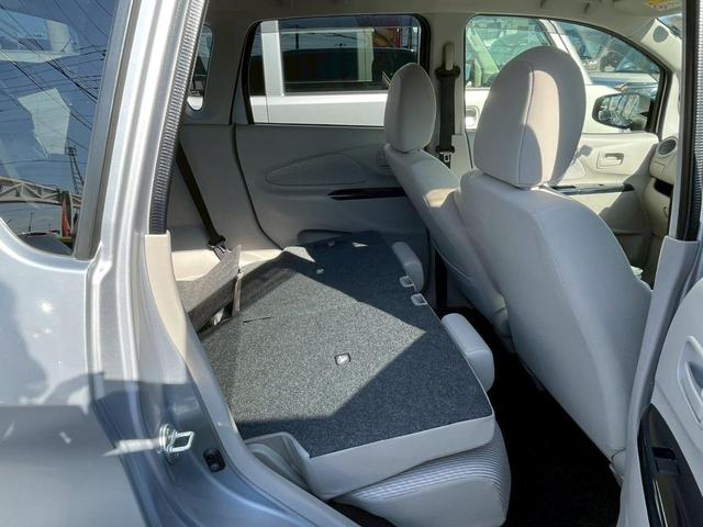 デイズ Ｘ　全周囲カメラ　ナビ　ＴＶ　スマートキー　アイドリングストップ　電動格納ミラー　ベンチシート　ＣＶＴ　盗難防止システム　ＡＢＳ　ＣＤ　ＵＳＢ　ミュージックプレイヤー接続可　衝突安全ボディ　エアコン（25枚目）