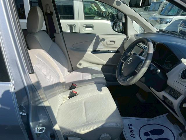 デイズ Ｘ　全周囲カメラ　ナビ　ＴＶ　スマートキー　アイドリングストップ　電動格納ミラー　ベンチシート　ＣＶＴ　盗難防止システム　ＡＢＳ　ＣＤ　ＵＳＢ　ミュージックプレイヤー接続可　衝突安全ボディ　エアコン（32枚目）