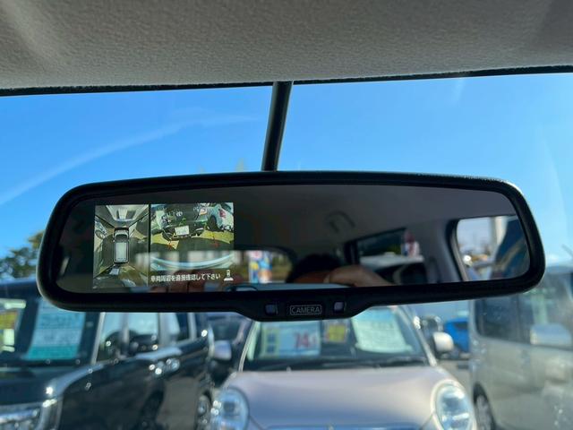 デイズ Ｘ　全周囲カメラ　ナビ　ＴＶ　スマートキー　アイドリングストップ　電動格納ミラー　ベンチシート　ＣＶＴ　盗難防止システム　ＡＢＳ　ＣＤ　ＵＳＢ　ミュージックプレイヤー接続可　衝突安全ボディ　エアコン（57枚目）