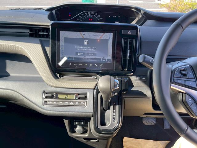 ソリオ ハイブリッドMZ 全周囲カメラ ナビ TV クリアランスソナー オートクルーズコントロール レーンアシスト 衝突被害軽減システム 両側電動スライドドア オートライト LEDヘッドランプ スマートキー(51枚目)