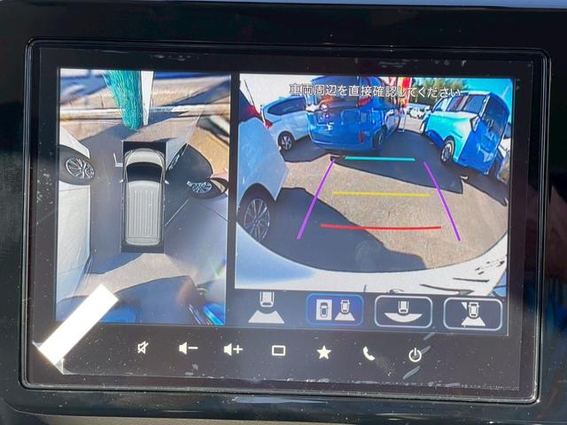 ソリオ ハイブリッドMZ 全周囲カメラ ナビ TV クリアランスソナー オートクルーズコントロール レーンアシスト 衝突被害軽減システム 両側電動スライドドア オートライト LEDヘッドランプ スマートキー(56枚目)