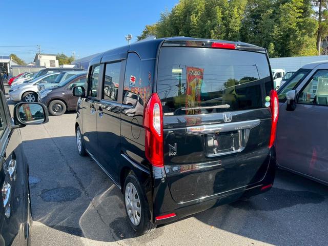 N-BOX Gホンダセンシング ETC バックカメラ 両側スライド・片側電動 ナビ オートクルーズコントロール レーンアシスト 衝突被害軽減システム オートライト LEDヘッドランプ スマートキー アイドリングストップ(7枚目)