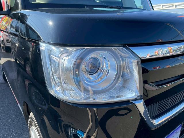 N-BOX Gホンダセンシング ETC バックカメラ 両側スライド・片側電動 ナビ オートクルーズコントロール レーンアシスト 衝突被害軽減システム オートライト LEDヘッドランプ スマートキー アイドリングストップ(13枚目)