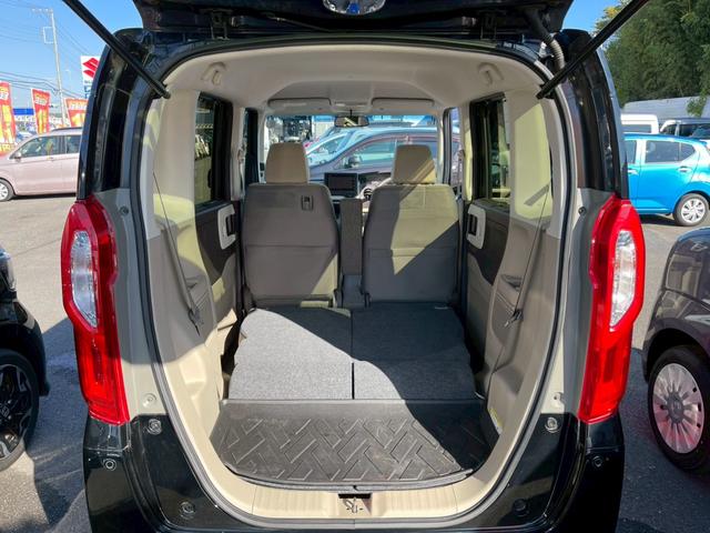 N-BOX Gホンダセンシング ETC バックカメラ 両側スライド・片側電動 ナビ オートクルーズコントロール レーンアシスト 衝突被害軽減システム オートライト LEDヘッドランプ スマートキー アイドリングストップ(18枚目)