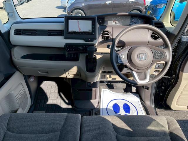N-BOX Gホンダセンシング ETC バックカメラ 両側スライド・片側電動 ナビ オートクルーズコントロール レーンアシスト 衝突被害軽減システム オートライト LEDヘッドランプ スマートキー アイドリングストップ(38枚目)