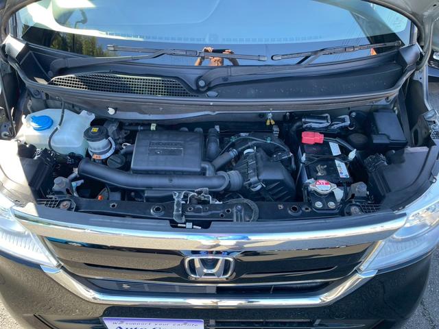 N-BOX Gホンダセンシング ETC バックカメラ 両側スライド・片側電動 ナビ オートクルーズコントロール レーンアシスト 衝突被害軽減システム オートライト LEDヘッドランプ スマートキー アイドリングストップ(70枚目)