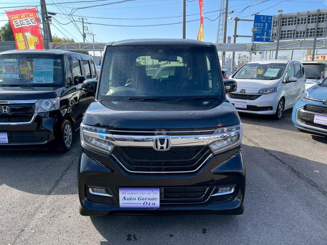 Ｎ－ＢＯＸカスタム Ｇ・Ｌターボホンダセンシング　ドライブレコーダー　ＥＴＣ　バックカメラ　両側電動スライドドア　ナビ　ＴＶ　クリアランスソナー　オートクルーズコントロール　レーンアシスト　衝突被害軽減システム　オートライト　ＬＥＤヘッドランプ（3枚目）