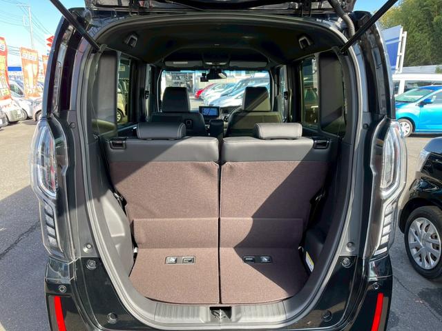 Ｎ－ＢＯＸカスタム Ｇ・Ｌターボホンダセンシング　ドライブレコーダー　ＥＴＣ　バックカメラ　両側電動スライドドア　ナビ　ＴＶ　クリアランスソナー　オートクルーズコントロール　レーンアシスト　衝突被害軽減システム　オートライト　ＬＥＤヘッドランプ（17枚目）