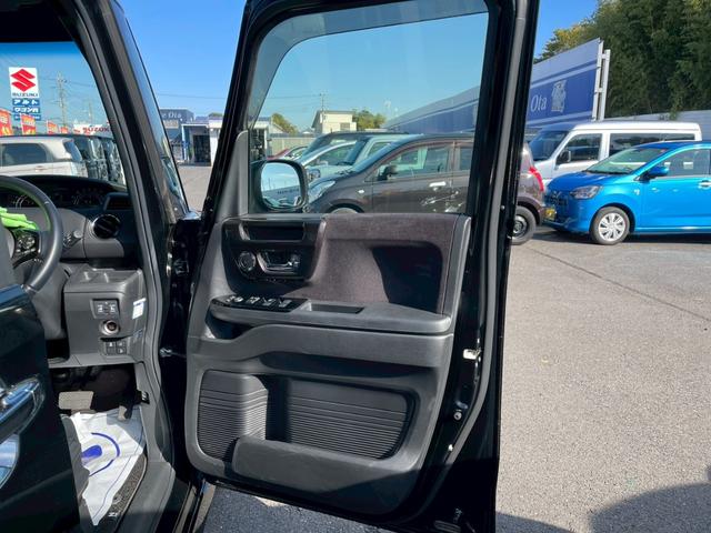 Ｎ－ＢＯＸカスタム Ｇ・Ｌターボホンダセンシング　ドライブレコーダー　ＥＴＣ　バックカメラ　両側電動スライドドア　ナビ　ＴＶ　クリアランスソナー　オートクルーズコントロール　レーンアシスト　衝突被害軽減システム　オートライト　ＬＥＤヘッドランプ（32枚目）