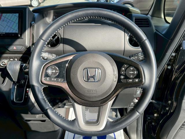 Ｎ－ＢＯＸカスタム Ｇ・Ｌターボホンダセンシング　ドライブレコーダー　ＥＴＣ　バックカメラ　両側電動スライドドア　ナビ　ＴＶ　クリアランスソナー　オートクルーズコントロール　レーンアシスト　衝突被害軽減システム　オートライト　ＬＥＤヘッドランプ（39枚目）