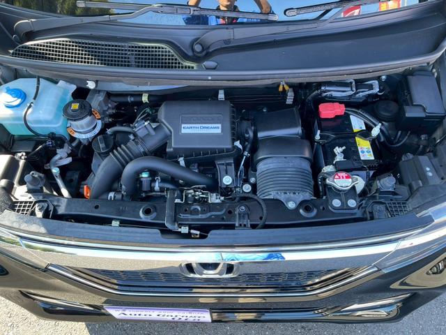 Ｎ－ＢＯＸカスタム Ｇ・Ｌターボホンダセンシング　ドライブレコーダー　ＥＴＣ　バックカメラ　両側電動スライドドア　ナビ　ＴＶ　クリアランスソナー　オートクルーズコントロール　レーンアシスト　衝突被害軽減システム　オートライト　ＬＥＤヘッドランプ（71枚目）