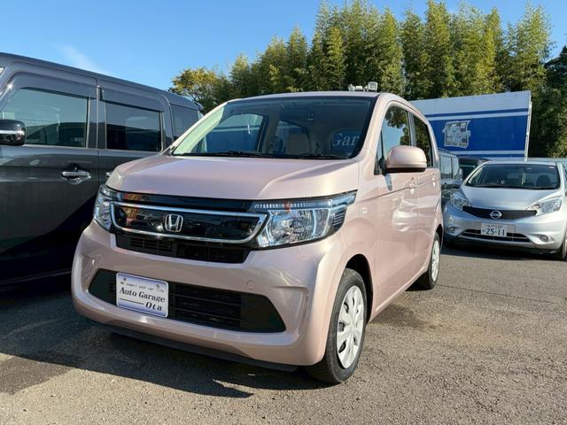 Ｎ－ＷＧＮ Ｇ　ＥＴＣ　バックカメラ　ナビ　ＴＶ　スマートキー　アイドリングストップ　電動格納ミラー　ベンチシート　ＣＶＴ　盗難防止システム　ＡＢＳ　ＥＳＣ　ＣＤ　ＤＶＤ再生　ＵＳＢ　Ｂｌｕｅｔｏｏｔｈ（2枚目）