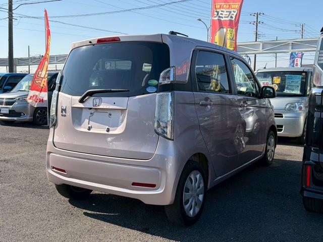 Ｎ－ＷＧＮ Ｇ　ＥＴＣ　バックカメラ　ナビ　ＴＶ　スマートキー　アイドリングストップ　電動格納ミラー　ベンチシート　ＣＶＴ　盗難防止システム　ＡＢＳ　ＥＳＣ　ＣＤ　ＤＶＤ再生　ＵＳＢ　Ｂｌｕｅｔｏｏｔｈ（5枚目）