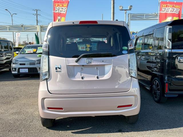 Ｎ－ＷＧＮ Ｇ　ＥＴＣ　バックカメラ　ナビ　ＴＶ　スマートキー　アイドリングストップ　電動格納ミラー　ベンチシート　ＣＶＴ　盗難防止システム　ＡＢＳ　ＥＳＣ　ＣＤ　ＤＶＤ再生　ＵＳＢ　Ｂｌｕｅｔｏｏｔｈ（6枚目）