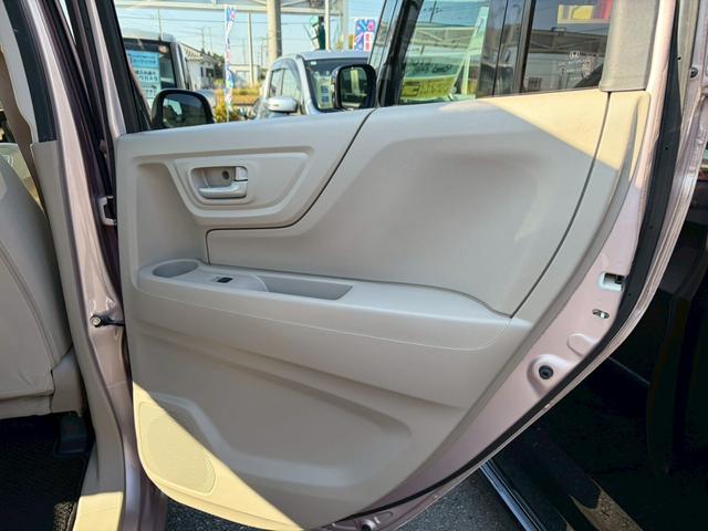 Ｎ－ＷＧＮ Ｇ　ＥＴＣ　バックカメラ　ナビ　ＴＶ　スマートキー　アイドリングストップ　電動格納ミラー　ベンチシート　ＣＶＴ　盗難防止システム　ＡＢＳ　ＥＳＣ　ＣＤ　ＤＶＤ再生　ＵＳＢ　Ｂｌｕｅｔｏｏｔｈ（18枚目）