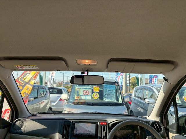 Ｎ－ＷＧＮ Ｇ　ＥＴＣ　バックカメラ　ナビ　ＴＶ　スマートキー　アイドリングストップ　電動格納ミラー　ベンチシート　ＣＶＴ　盗難防止システム　ＡＢＳ　ＥＳＣ　ＣＤ　ＤＶＤ再生　ＵＳＢ　Ｂｌｕｅｔｏｏｔｈ（26枚目）