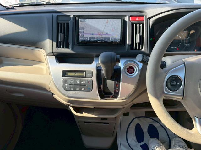 Ｎ－ＷＧＮ Ｇ　ＥＴＣ　バックカメラ　ナビ　ＴＶ　スマートキー　アイドリングストップ　電動格納ミラー　ベンチシート　ＣＶＴ　盗難防止システム　ＡＢＳ　ＥＳＣ　ＣＤ　ＤＶＤ再生　ＵＳＢ　Ｂｌｕｅｔｏｏｔｈ（45枚目）