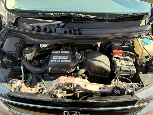 Ｎ－ＷＧＮ Ｇ　ＥＴＣ　バックカメラ　ナビ　ＴＶ　スマートキー　アイドリングストップ　電動格納ミラー　ベンチシート　ＣＶＴ　盗難防止システム　ＡＢＳ　ＥＳＣ　ＣＤ　ＤＶＤ再生　ＵＳＢ　Ｂｌｕｅｔｏｏｔｈ（65枚目）