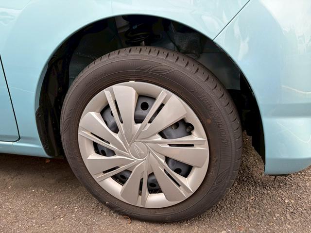 ミライース X SAIII バックカメラ クリアランスソナー 衝突被害軽減システム オートマチックハイビーム オートライト LEDヘッドランプ キーレスエントリー アイドリングストップ 電動格納ミラー CVT 盗難防止システム(9枚目)