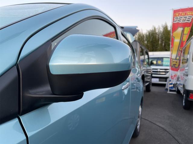 ミライース X SAIII バックカメラ クリアランスソナー 衝突被害軽減システム オートマチックハイビーム オートライト LEDヘッドランプ キーレスエントリー アイドリングストップ 電動格納ミラー CVT 盗難防止システム(15枚目)