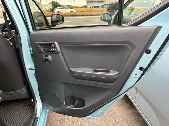 ミライース X SAIII バックカメラ クリアランスソナー 衝突被害軽減システム オートマチックハイビーム オートライト LEDヘッドランプ キーレスエントリー アイドリングストップ 電動格納ミラー CVT 盗難防止システム(24枚目)