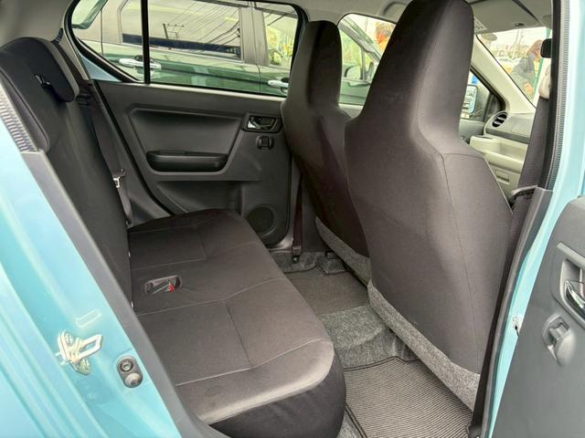 ミライース X SAIII バックカメラ クリアランスソナー 衝突被害軽減システム オートマチックハイビーム オートライト LEDヘッドランプ キーレスエントリー アイドリングストップ 電動格納ミラー CVT 盗難防止システム(25枚目)