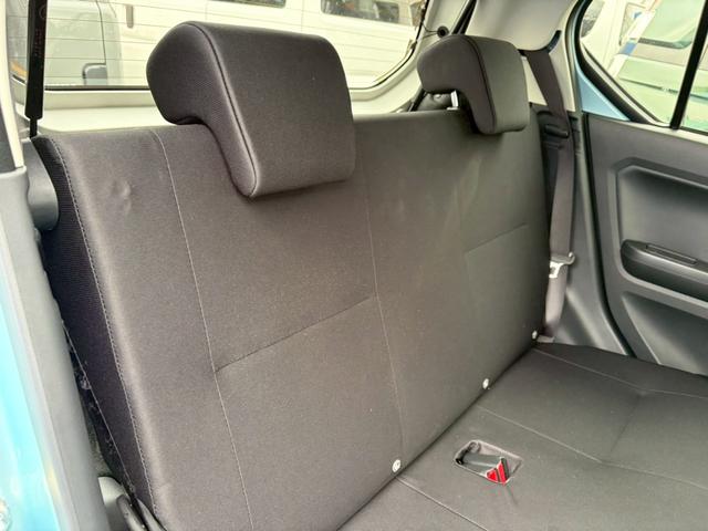 ミライース X SAIII バックカメラ クリアランスソナー 衝突被害軽減システム オートマチックハイビーム オートライト LEDヘッドランプ キーレスエントリー アイドリングストップ 電動格納ミラー CVT 盗難防止システム(27枚目)