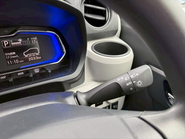 ミライース X SAIII バックカメラ クリアランスソナー 衝突被害軽減システム オートマチックハイビーム オートライト LEDヘッドランプ キーレスエントリー アイドリングストップ 電動格納ミラー CVT 盗難防止システム(38枚目)