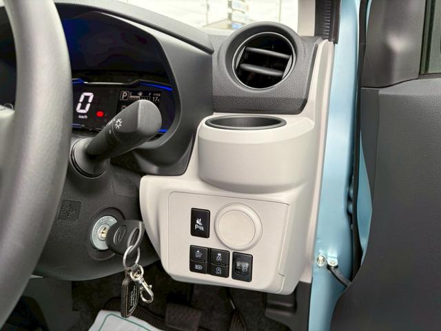 ミライース X SAIII バックカメラ クリアランスソナー 衝突被害軽減システム オートマチックハイビーム オートライト LEDヘッドランプ キーレスエントリー アイドリングストップ 電動格納ミラー CVT 盗難防止システム(39枚目)