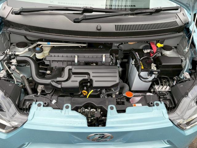 ミライース X SAIII バックカメラ クリアランスソナー 衝突被害軽減システム オートマチックハイビーム オートライト LEDヘッドランプ キーレスエントリー アイドリングストップ 電動格納ミラー CVT 盗難防止システム(60枚目)